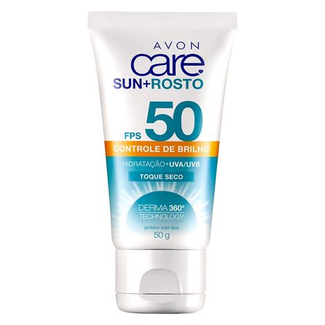 Care Sun Sunscreen + Brightness Control SPF 50