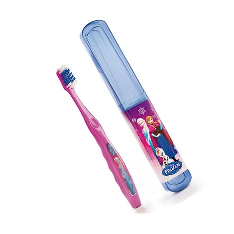 Escova De Dentes Frozen Avon Mobile