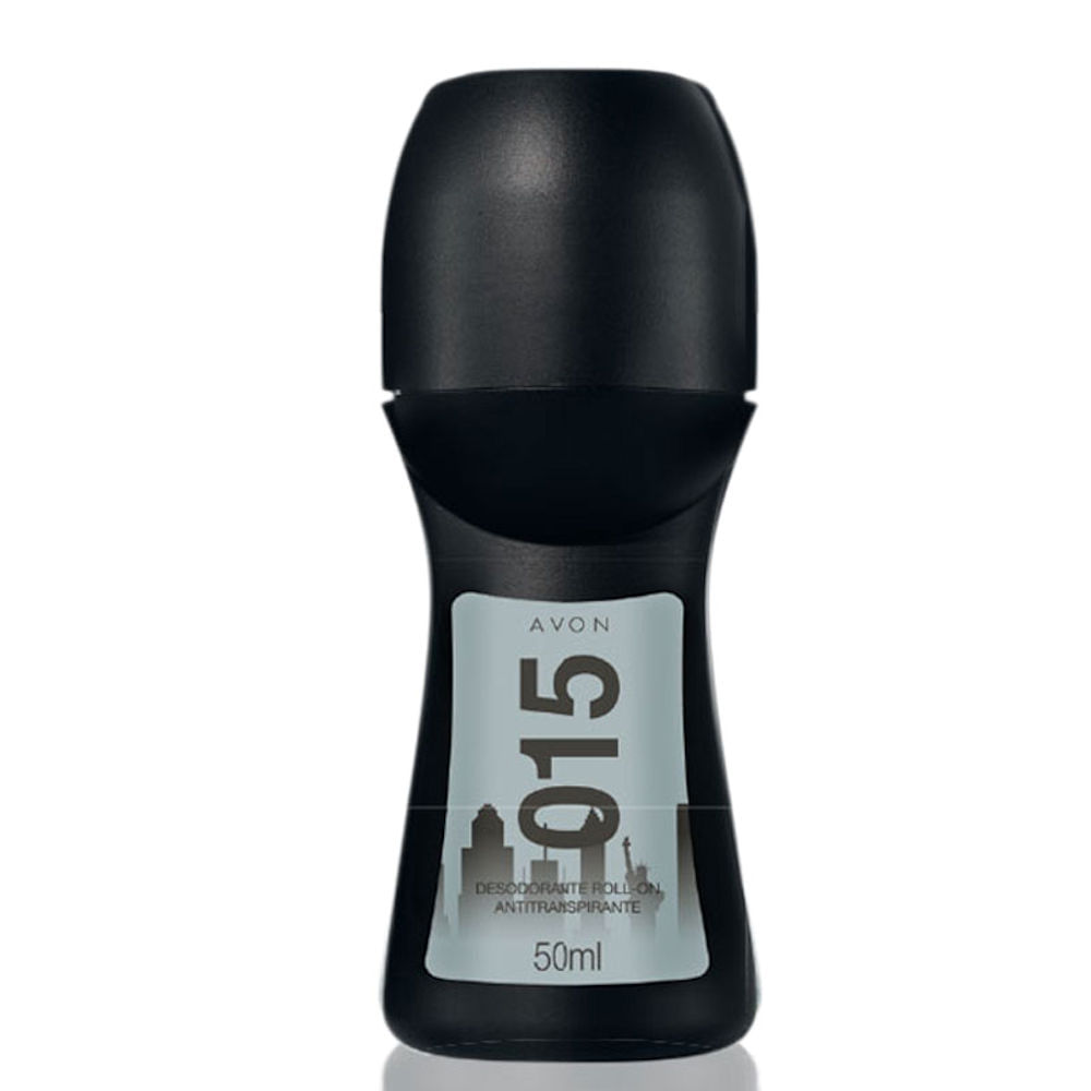 Desodorante Roll-On Antitranspirante 015 - 50 ml