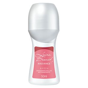 Desodorante Roll-On Antitranspirante Luiza Brunet Radiance - 50 ml Menor preço em Desodorante Roll-On Antitranspirante Luiza Brunet Radiance - 50 ml