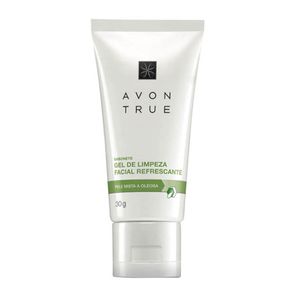 Sabonete Gel de Limpeza Facial Refrescante 30g é boa?