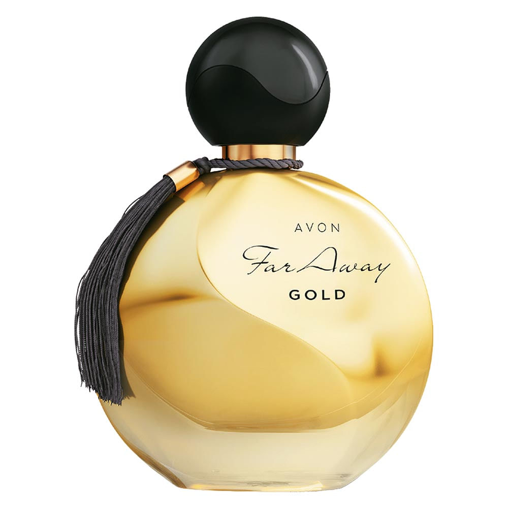 Far Away Gold Deo Parfum - 50ml