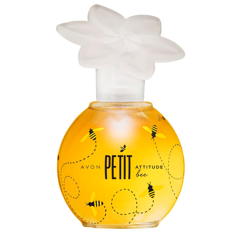 Petit Attitude Bee Desodorante Colônia - 50ml