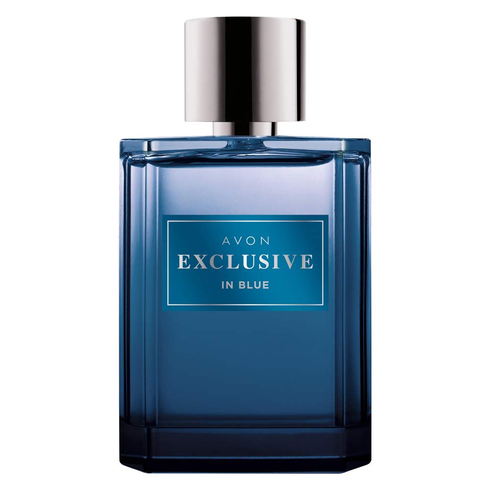 Exclusive in Blue - 75ml
