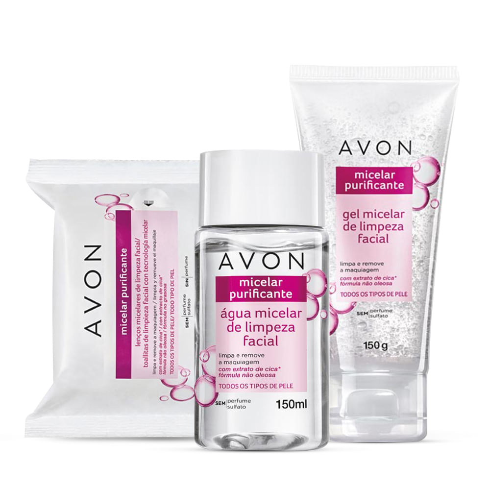 avon facial kit