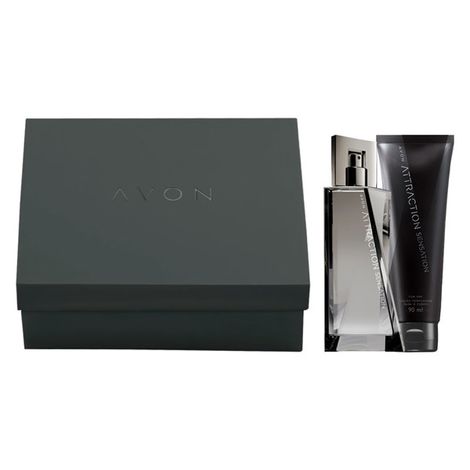 Presente Attraction Sensation para Ele