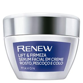 Sérum Facial em Creme Renew Lift & Firmeza - 30g Menor preço em Sérum Facial em Creme Renew Lift & Firmeza - 30g