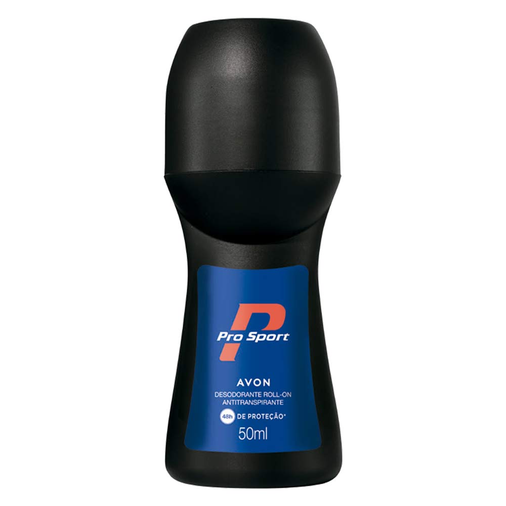 Desodorante Antitranspirante Roll-On Pro Sport - 50 ml