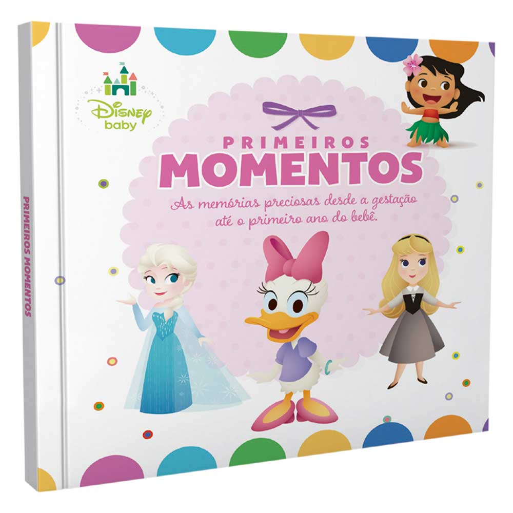 Album Do Bebe Disney Baby Avon Mobile