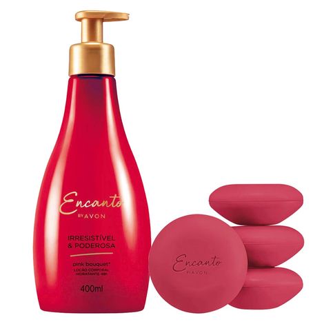 Kit Perfumada e Hidratada Irresistível