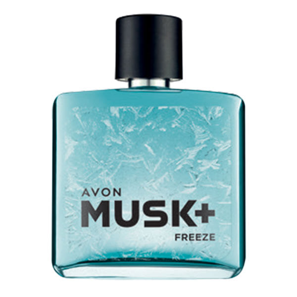 perfume musk freeze