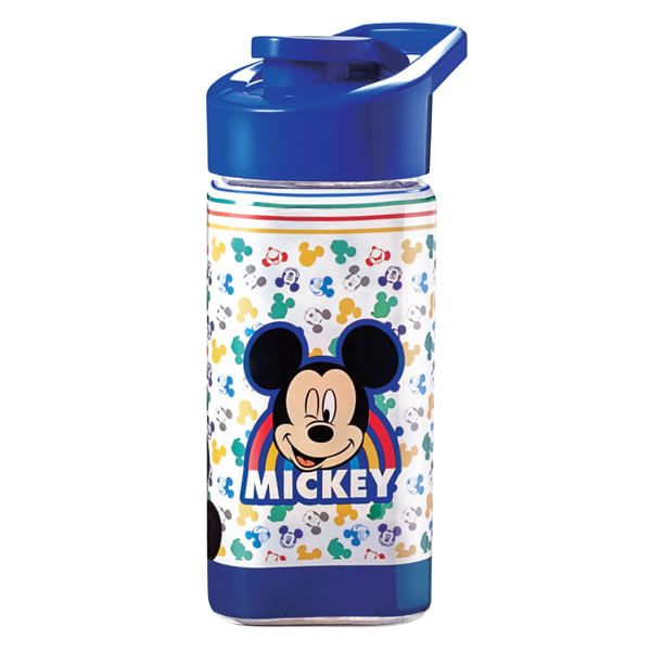 Garrafa Quadrada Mickey