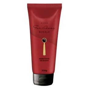 Hidratante de Banho Far Away Royale - 200ml
