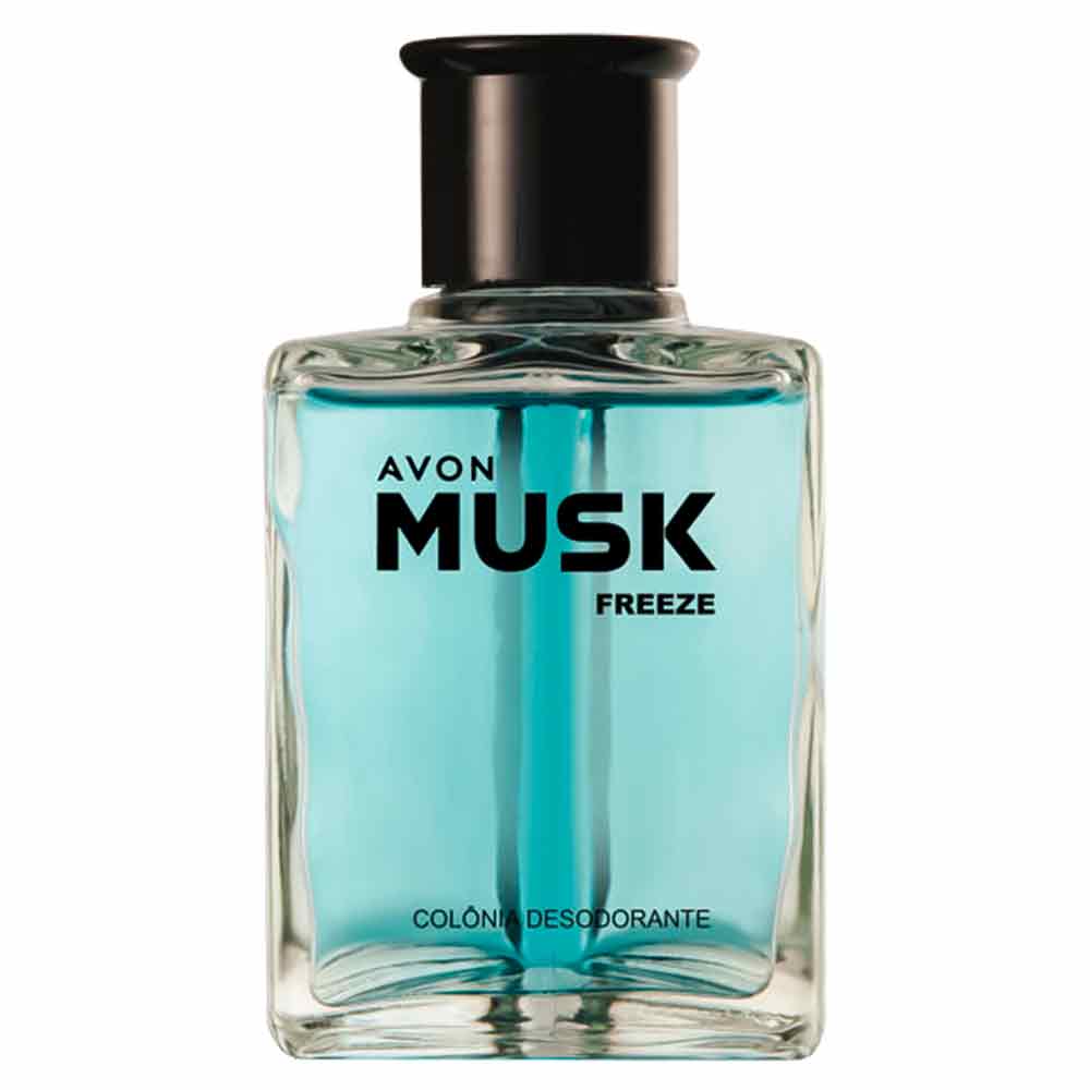 perfume musk freeze