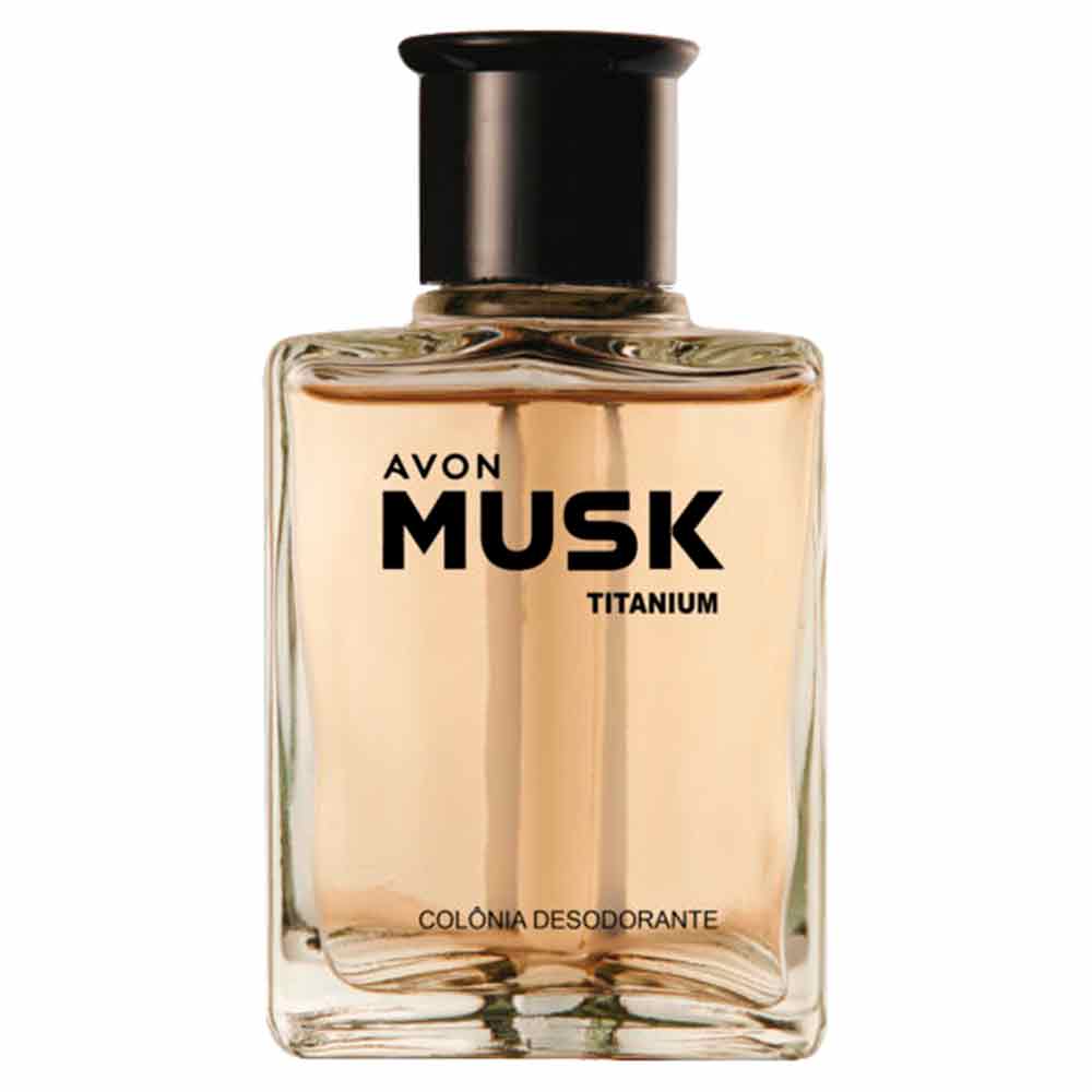 perfume musk titanium