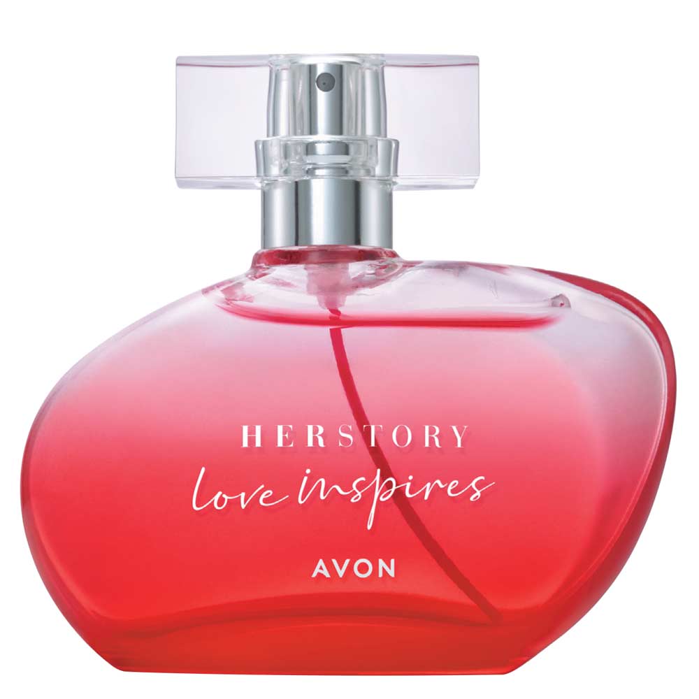 Herstory Love Inspires Eau de Parfum - 50ml
