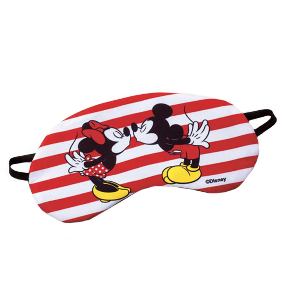 Máscara de Dormir Disney Classic Minnie e Mickey