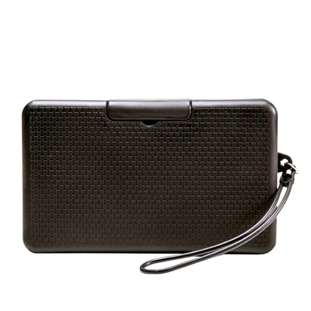 Mini Bolsa Spin Preta - Avon