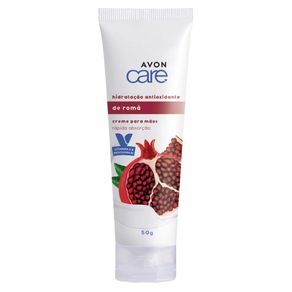 Creme Hidratante para as Mãos Avon Care Romã - 50g Menor preço em Creme Hidratante para as Mãos Avon Care Romã - 50g