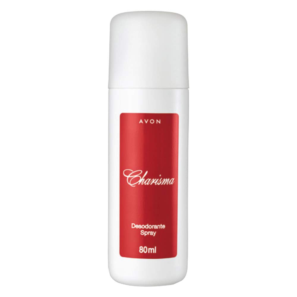 Charisma Desodorante Spray 80 ml